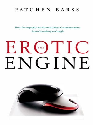 cover image of The Erotic Engine